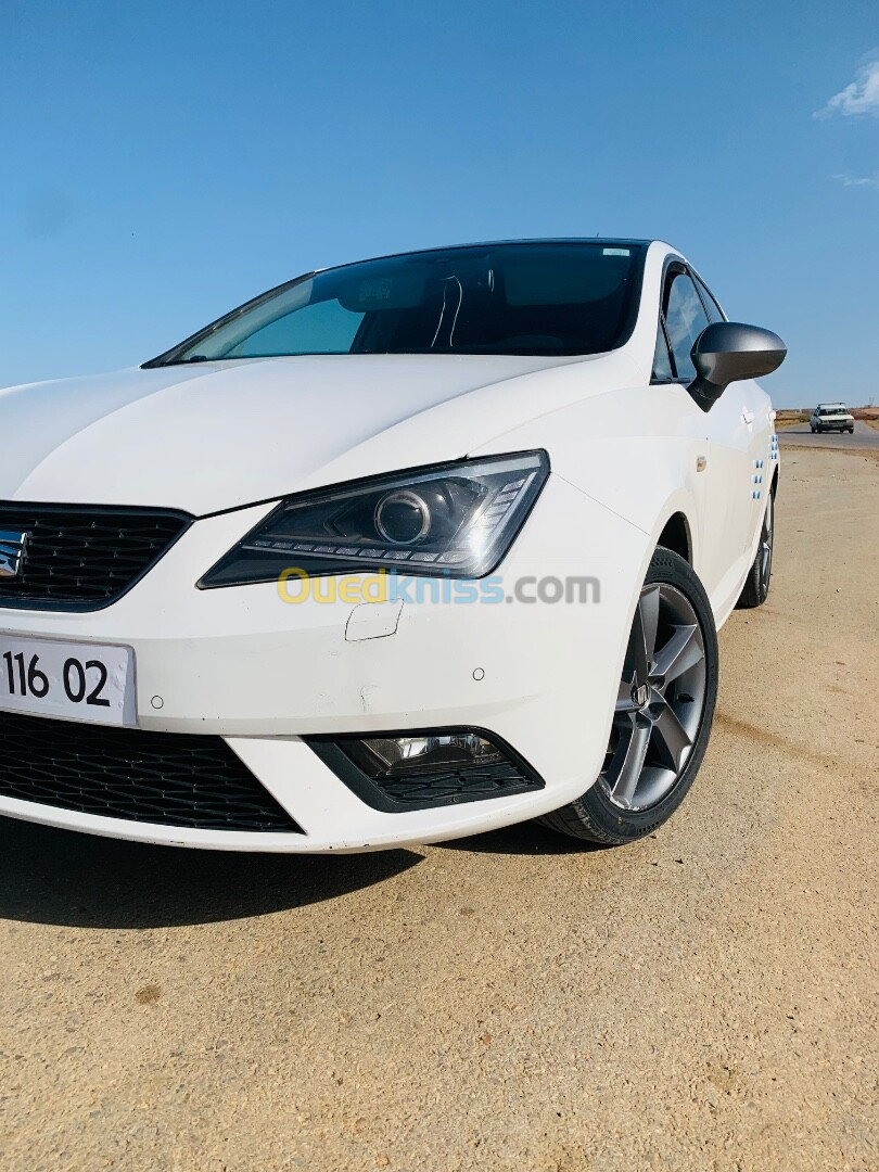 Seat Ibiza 2016 Titanium Pack