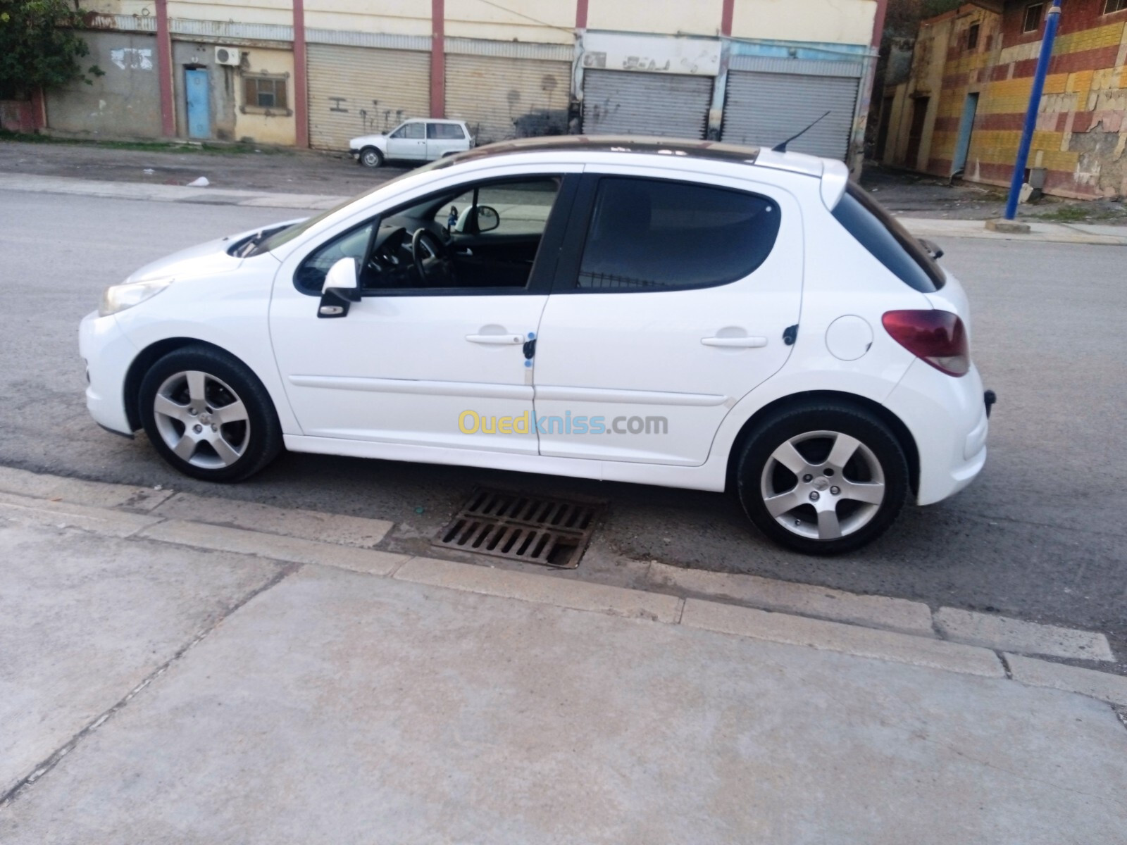 Peugeot 207 2012 Allure