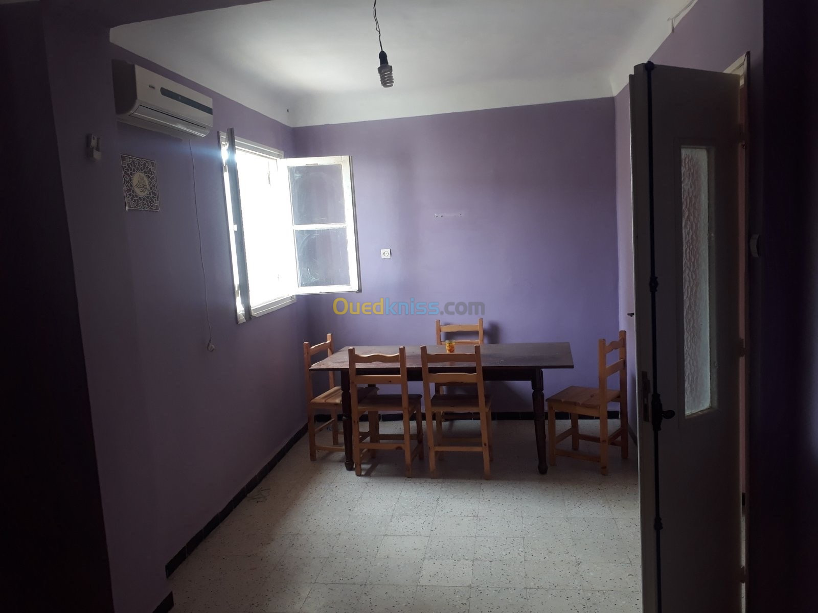 Location Appartement F4 Mostaganem Mostaganem