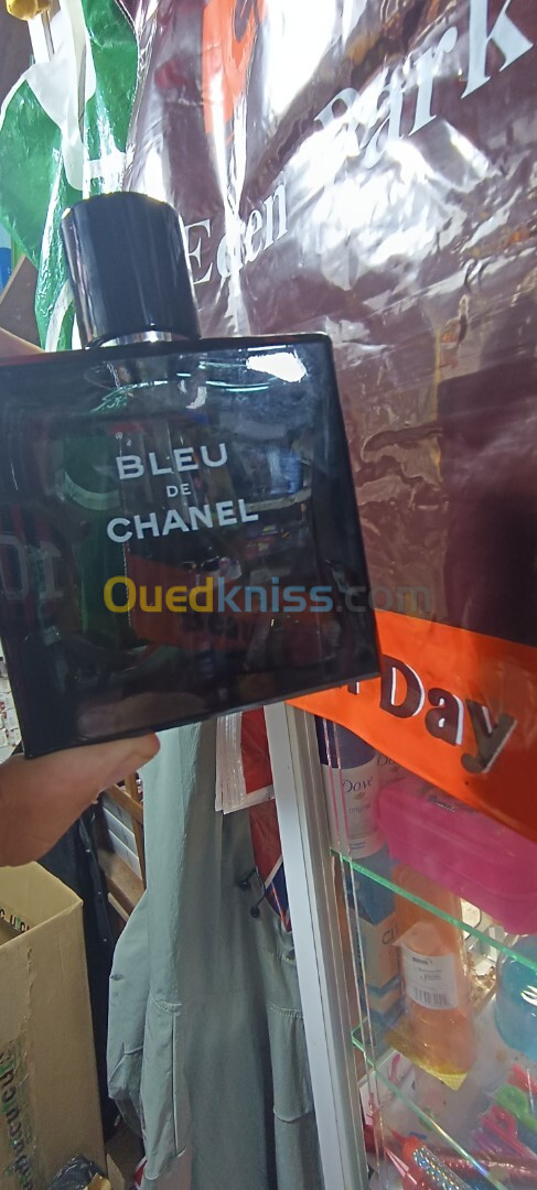 Bleu Channel 