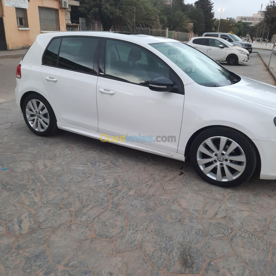 Volkswagen Golf 6 2012 Style