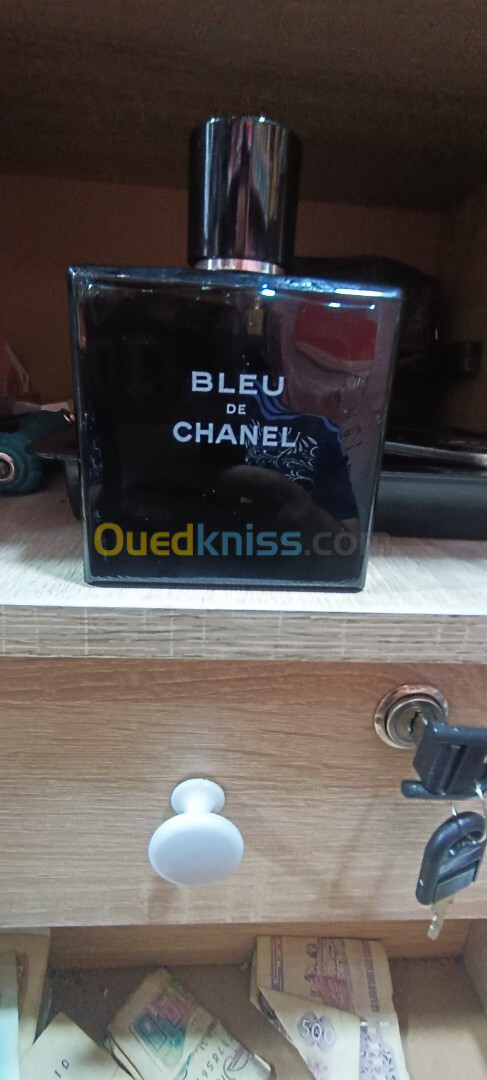 Bleu Channel 