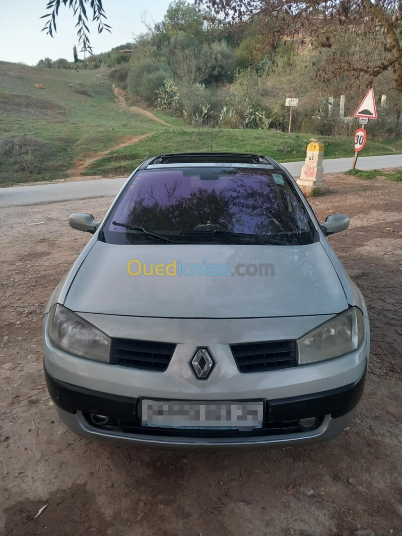 Renault Megane 2 2003 Megane 2