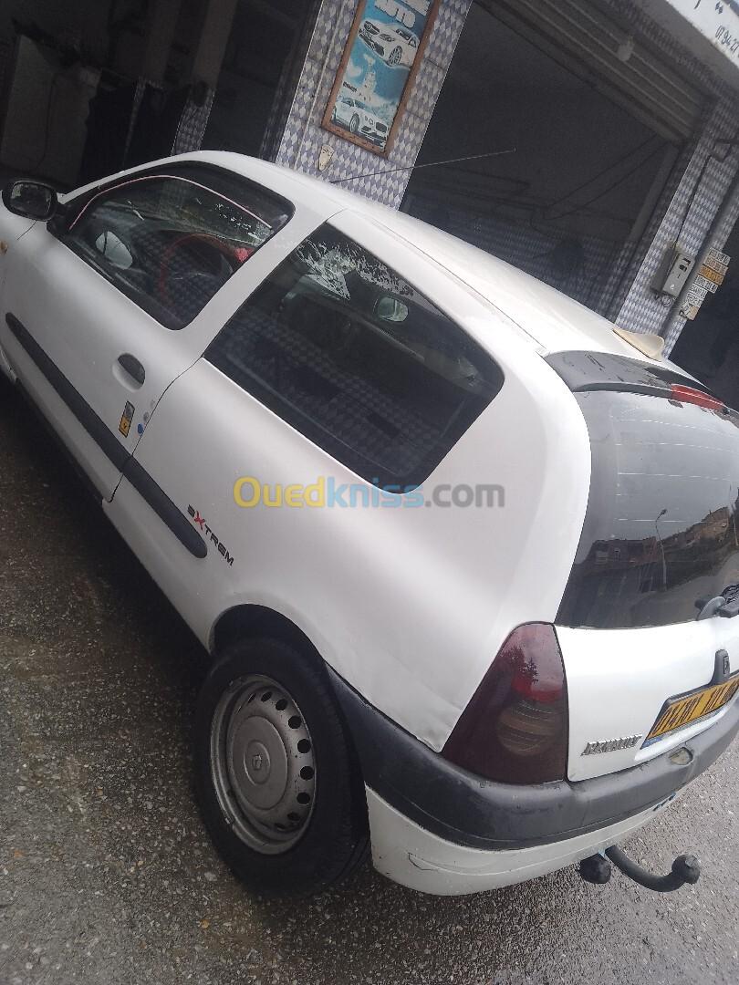 Renault Clio 2 2001 Clio 2