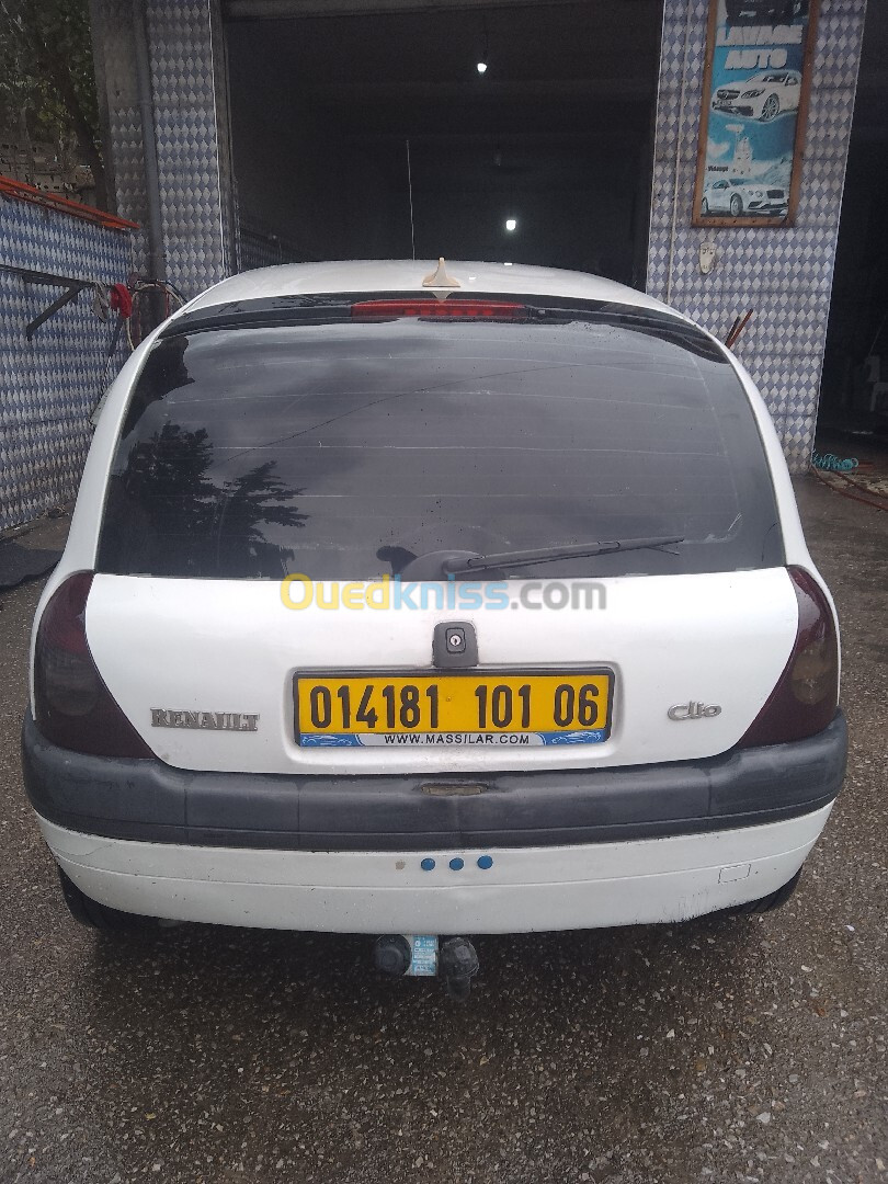 Renault Clio 2 2001 Clio 2