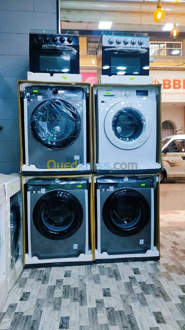 Lave linge samsung 7kg 8kg 9kg 