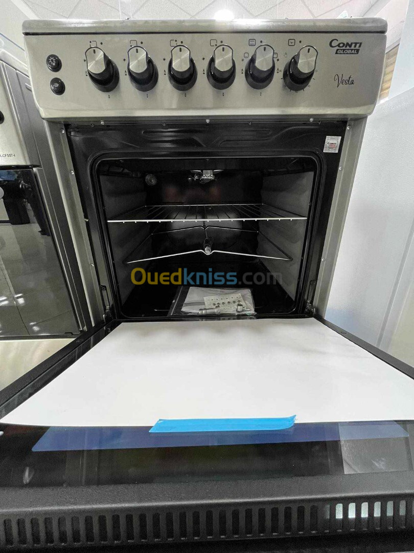 Cuisinière contiglobal 60cm