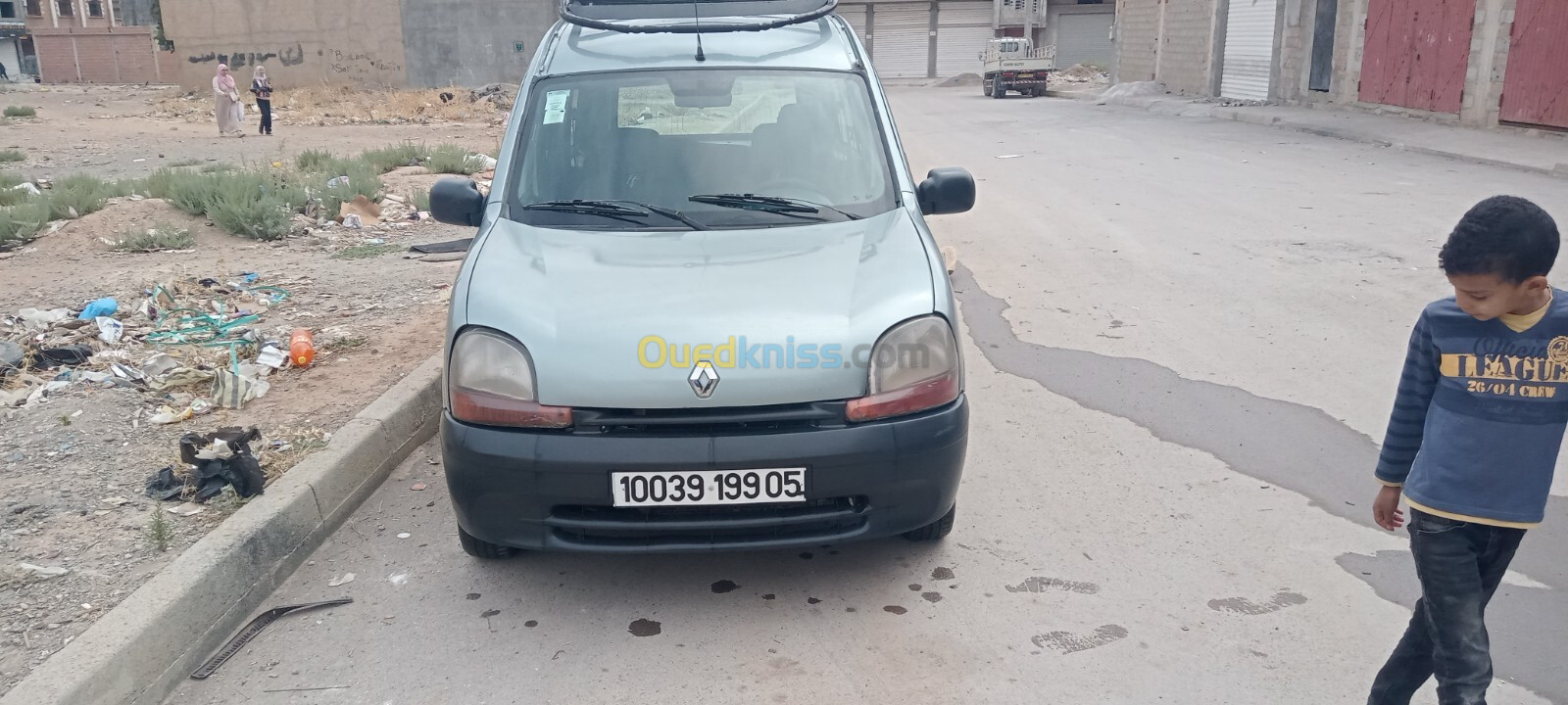 Renault Kangoo 1999 