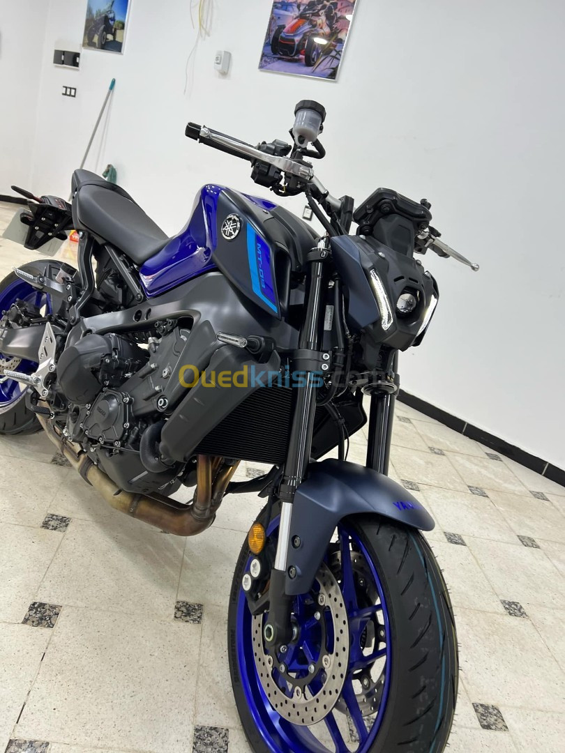 Yamaha Mt 09 2024