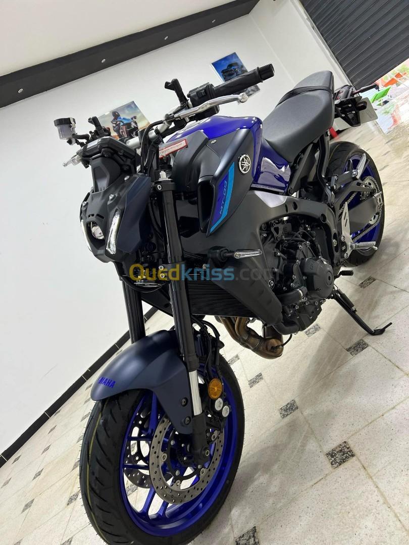 Yamaha Mt 09 2024