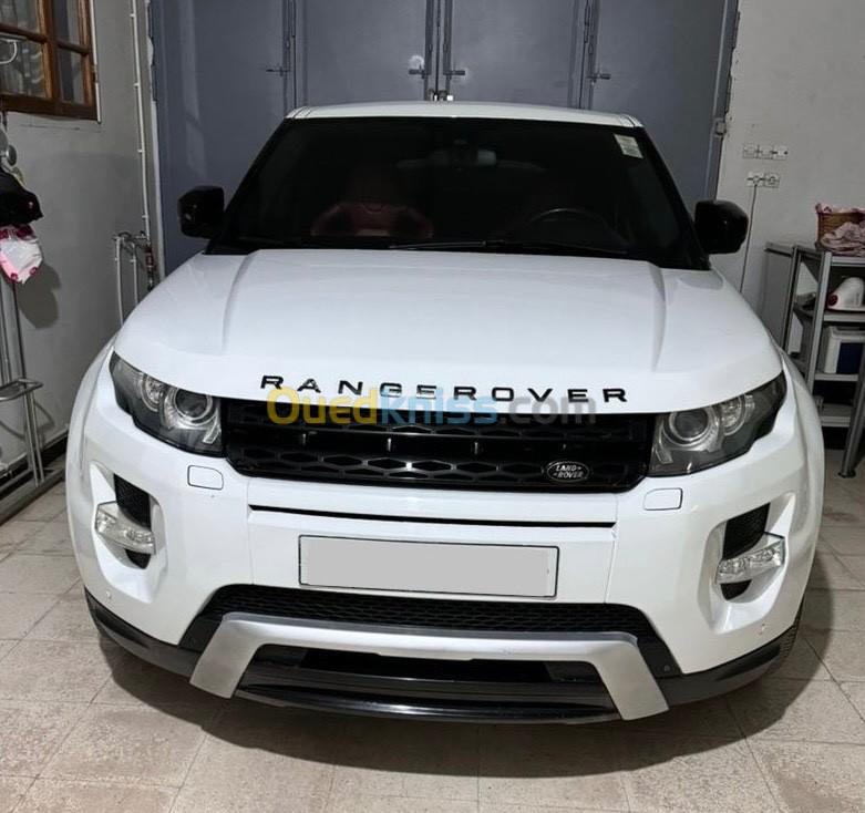 Rover Range Rover Evoque 2013 SD4