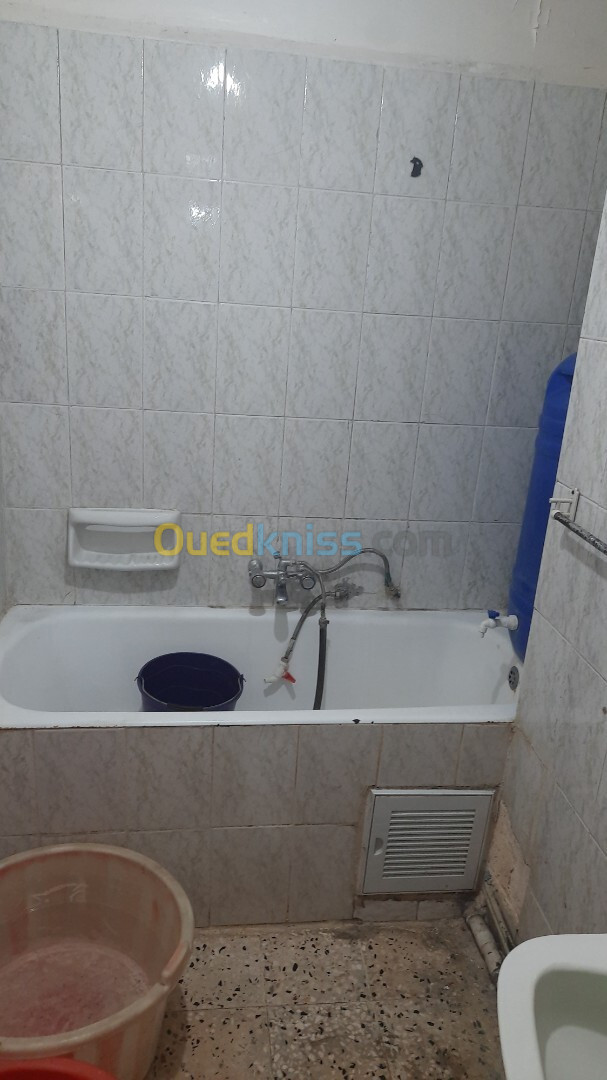 Vente Appartement F3 Alger Bab ezzouar