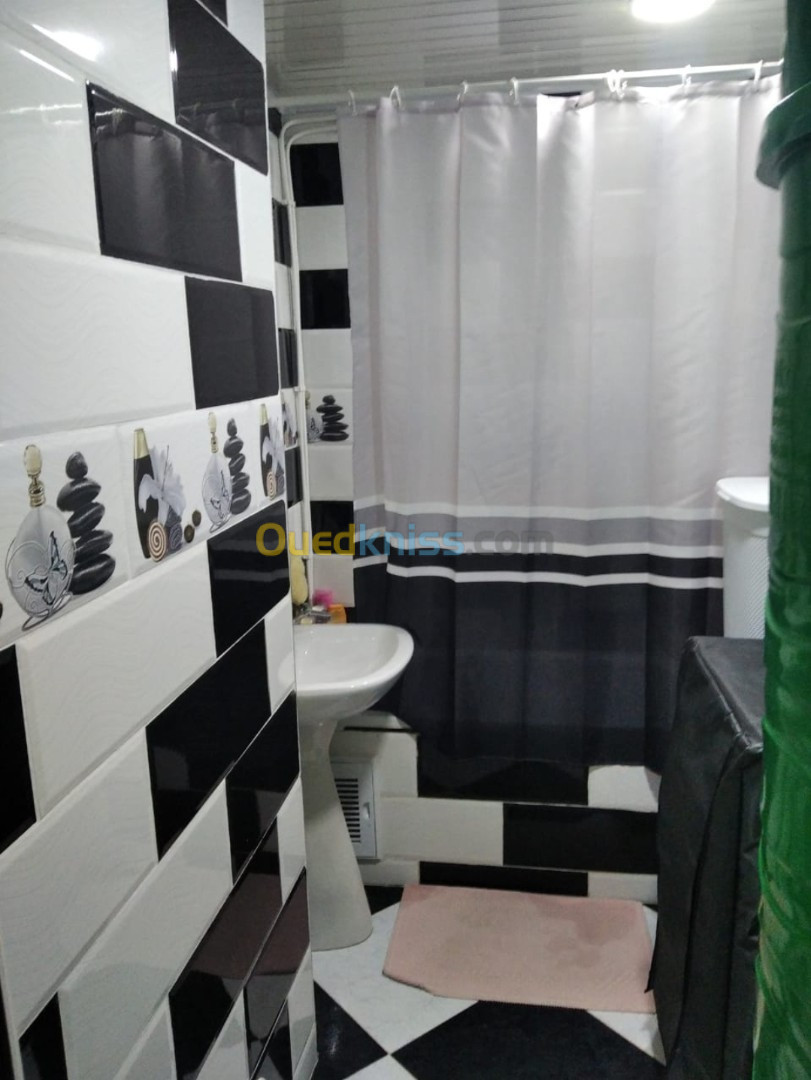 Vente Appartement F2 Alger Bab ezzouar