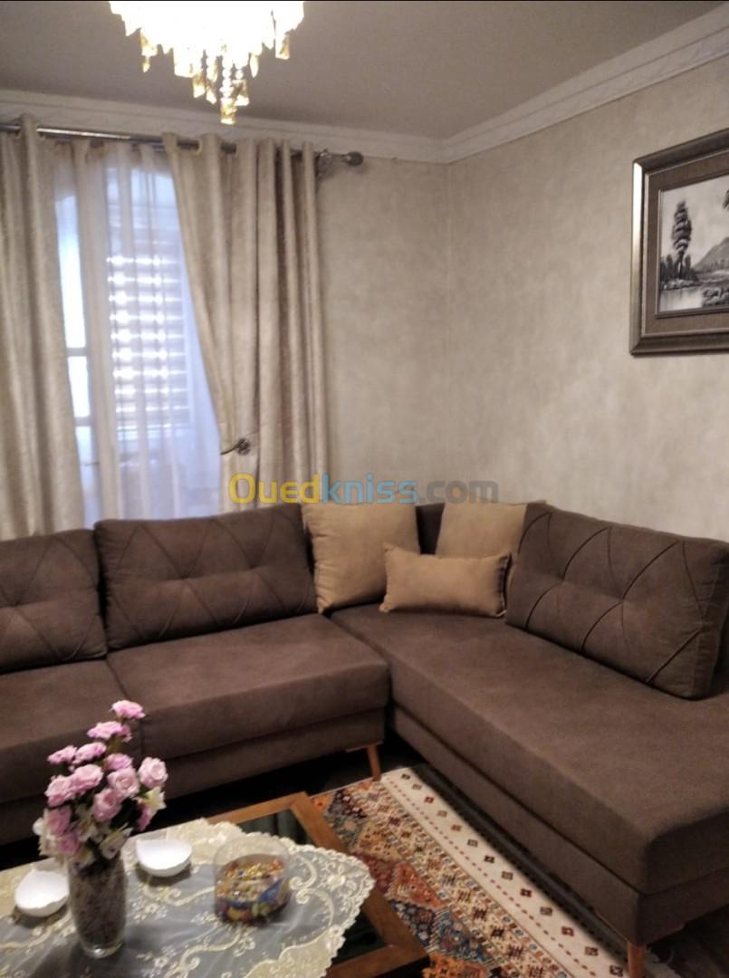 Vente Appartement F2 Alger Bab ezzouar