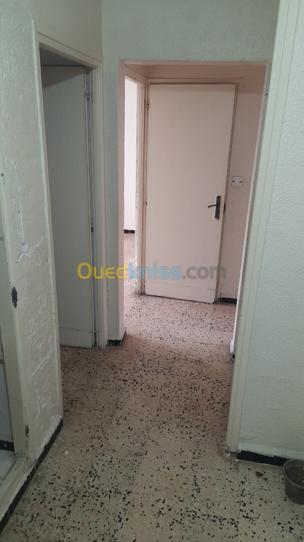 Vente Appartement F3 Alger Bab ezzouar