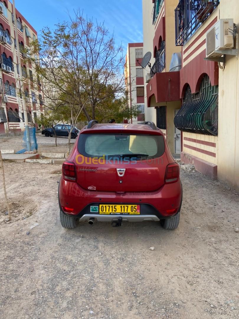 Dacia Sandero 2017 Sandero