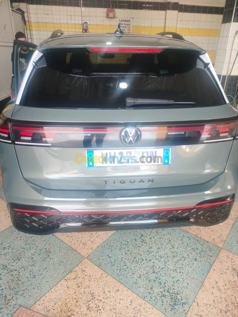 Volkswagen Tiguan 2024 R ligne