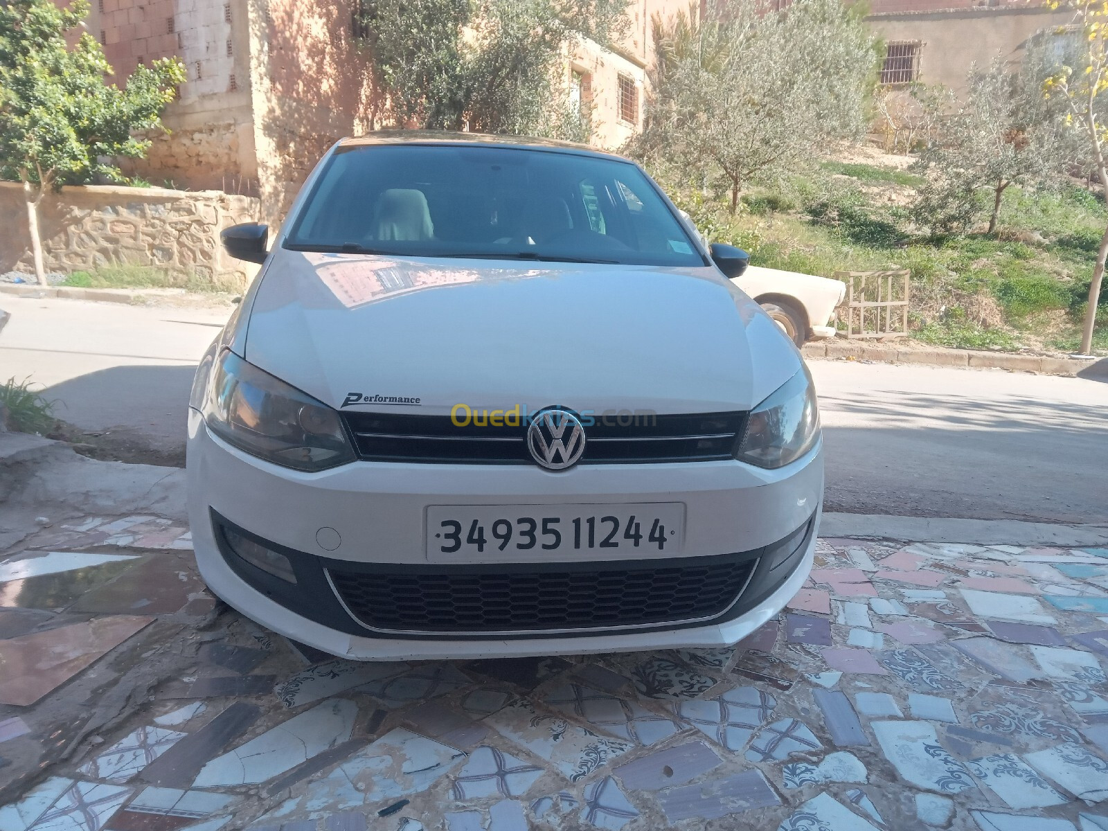 Volkswagen Polo 2012 Match