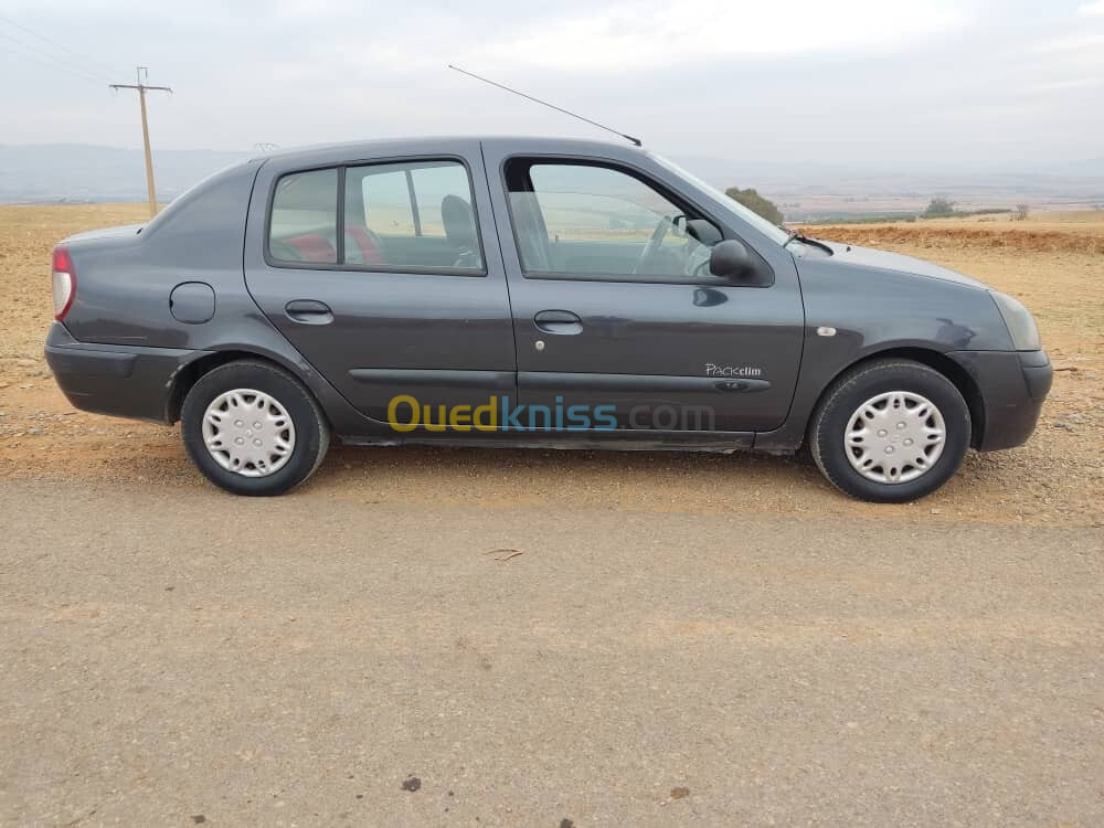 Renault Clio Classique 2007 PackClim