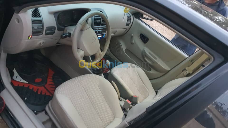 Hyundai Accent 2008 GLE