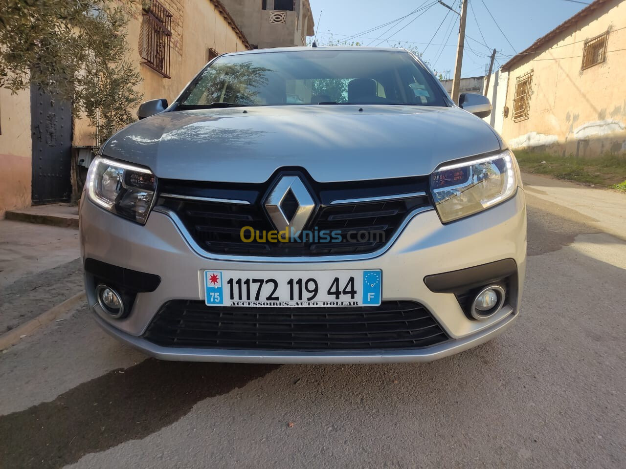 Renault Symbol 2019 Made In Bladi