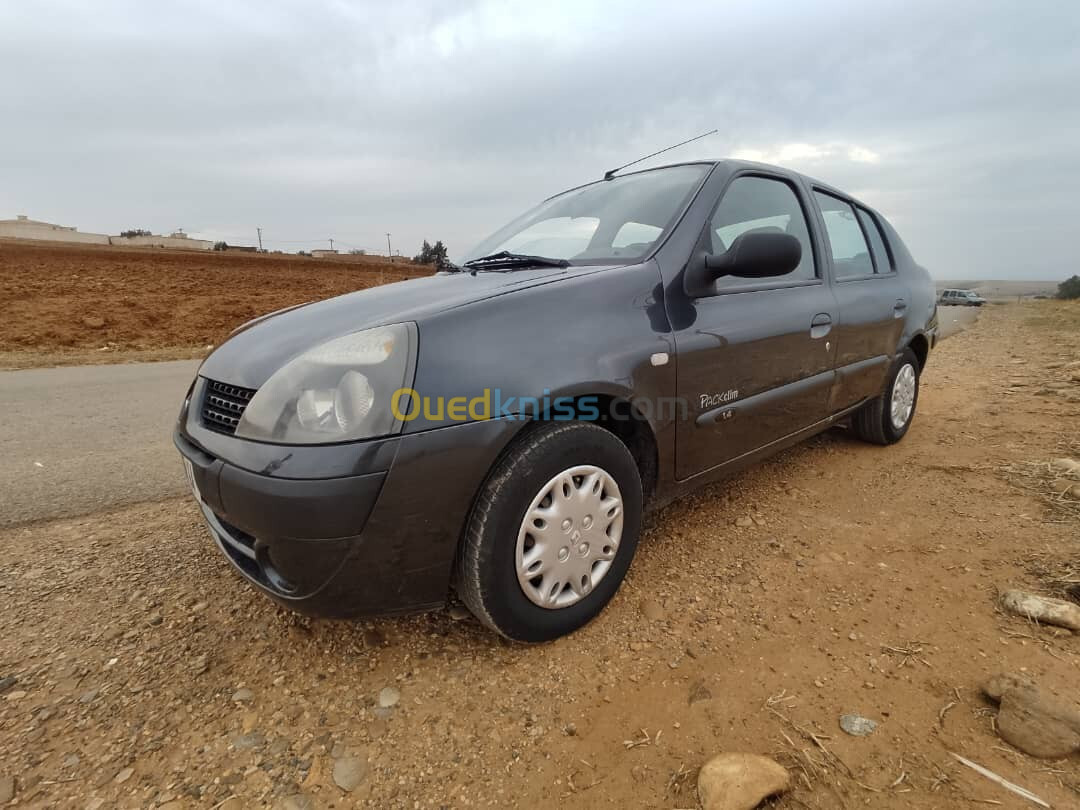 Renault Clio Classique 2007 PackClim