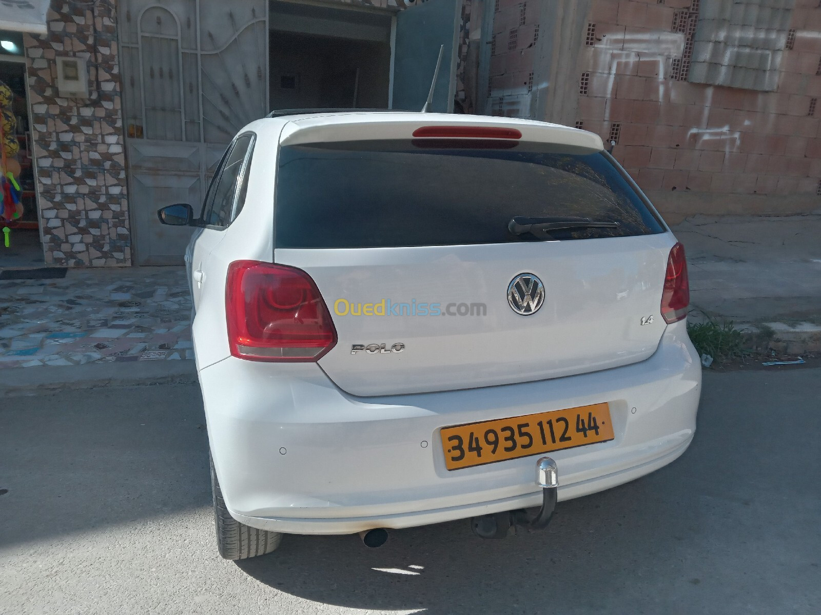 Volkswagen Polo 2012 Match