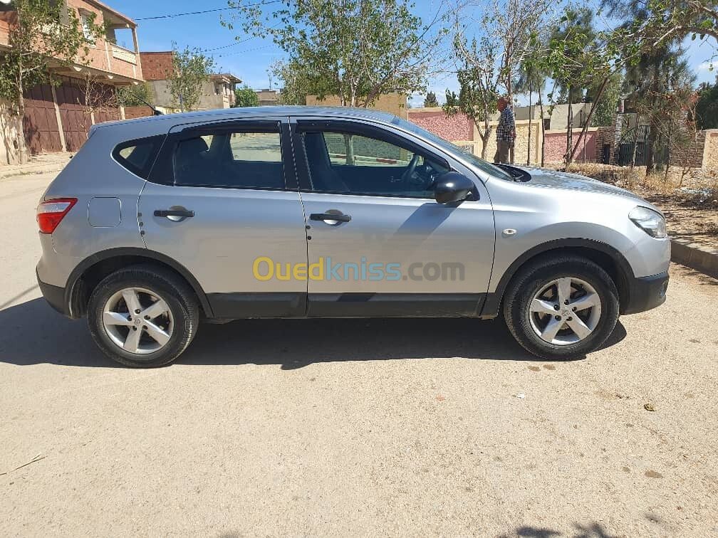 Nissan Qashqai 2016 Tekna