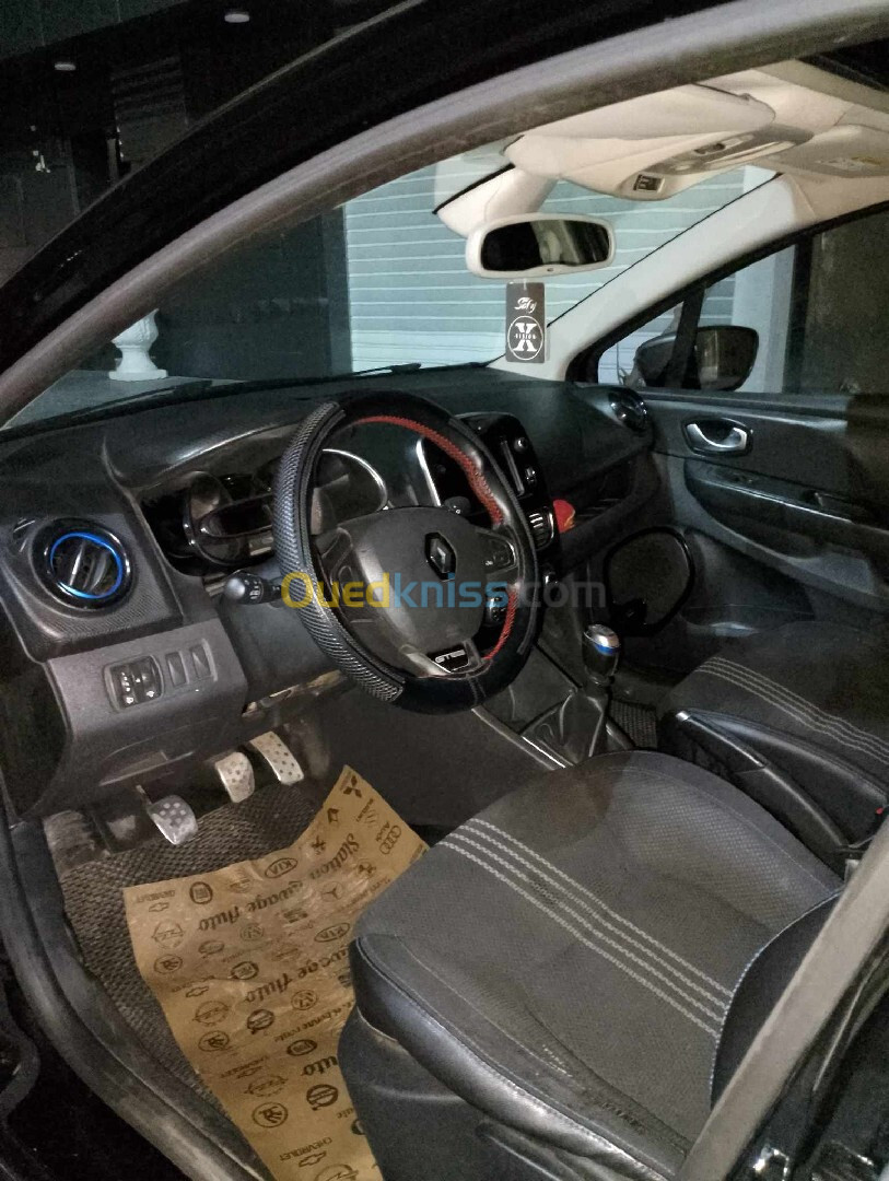 Renault Clio 4 2019 GT Line +