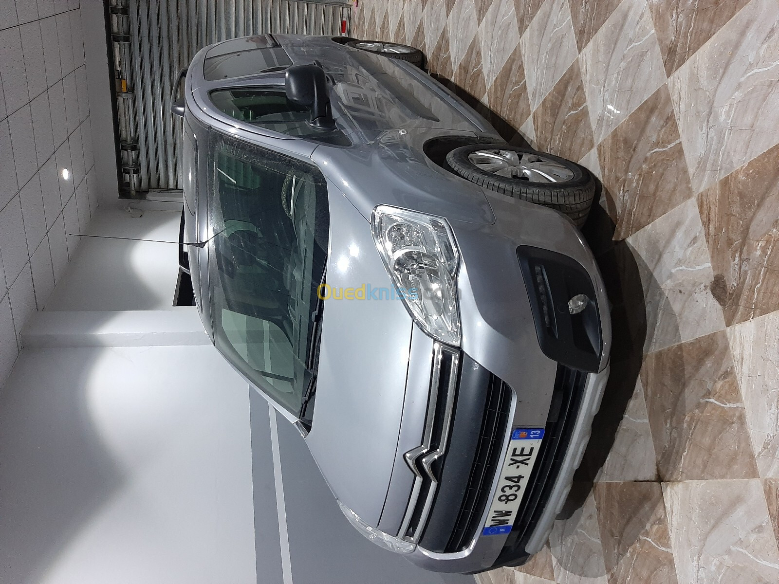 Citroen Berlingo 2018 Berlingo