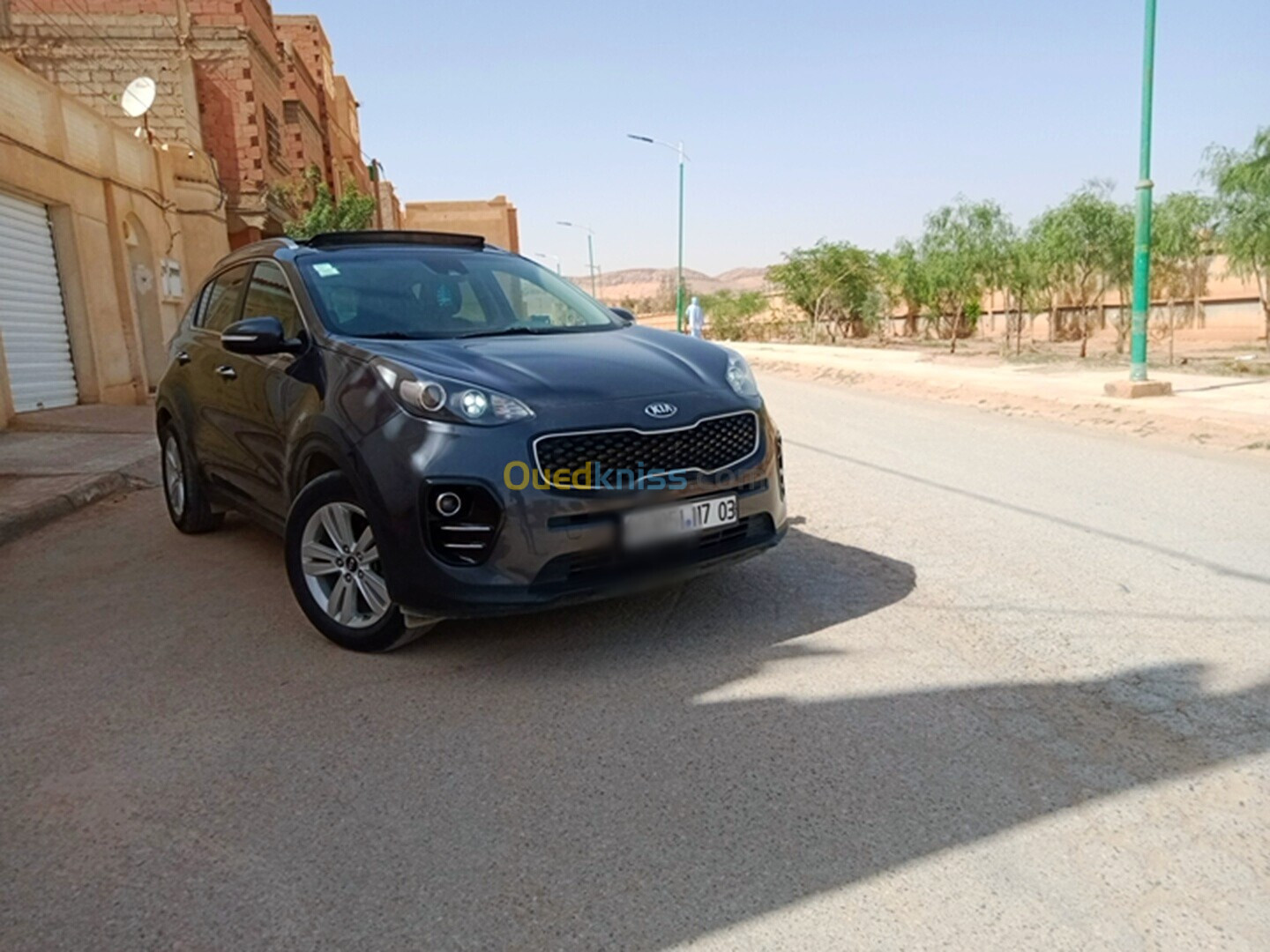 Kia Sportage 2017 