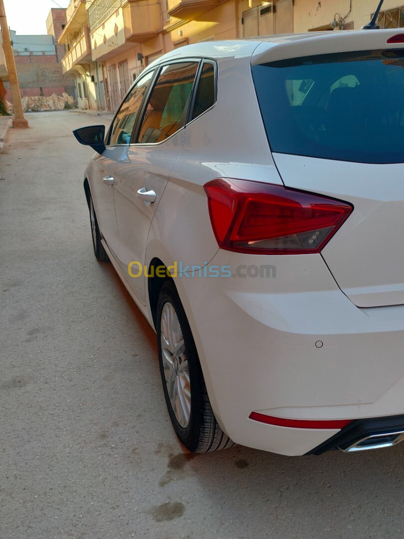 Seat Ibiza 2018 High Facelift