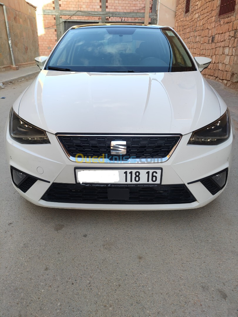 Seat Ibiza 2018 High Facelift