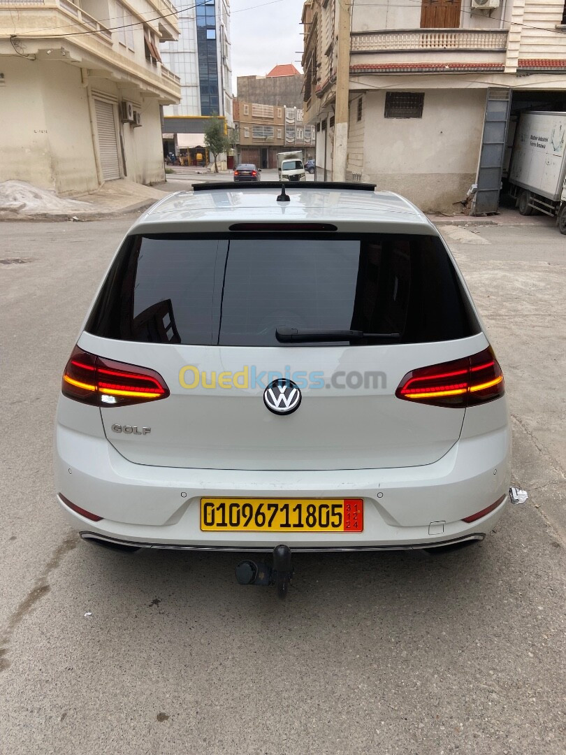 Volkswagen Golf 7 2018 JOIN