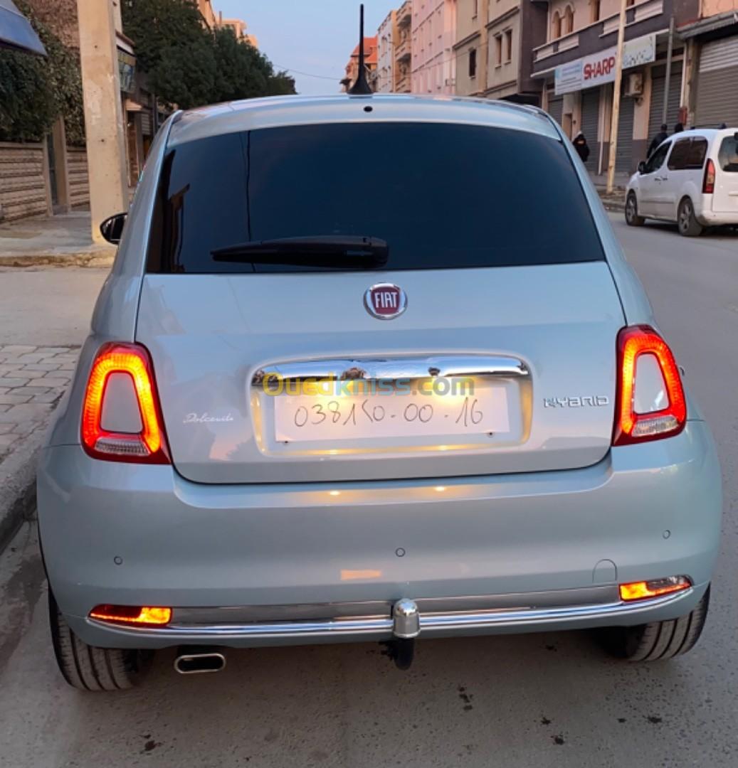 Fiat 500 2023 Dolcevita