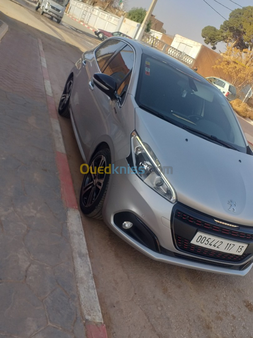 Peugeot 208 2017 