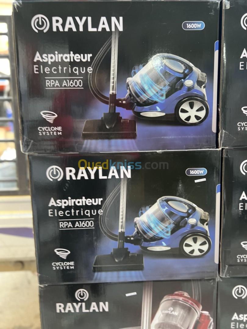 Aspirateur electric raylan 1600 W