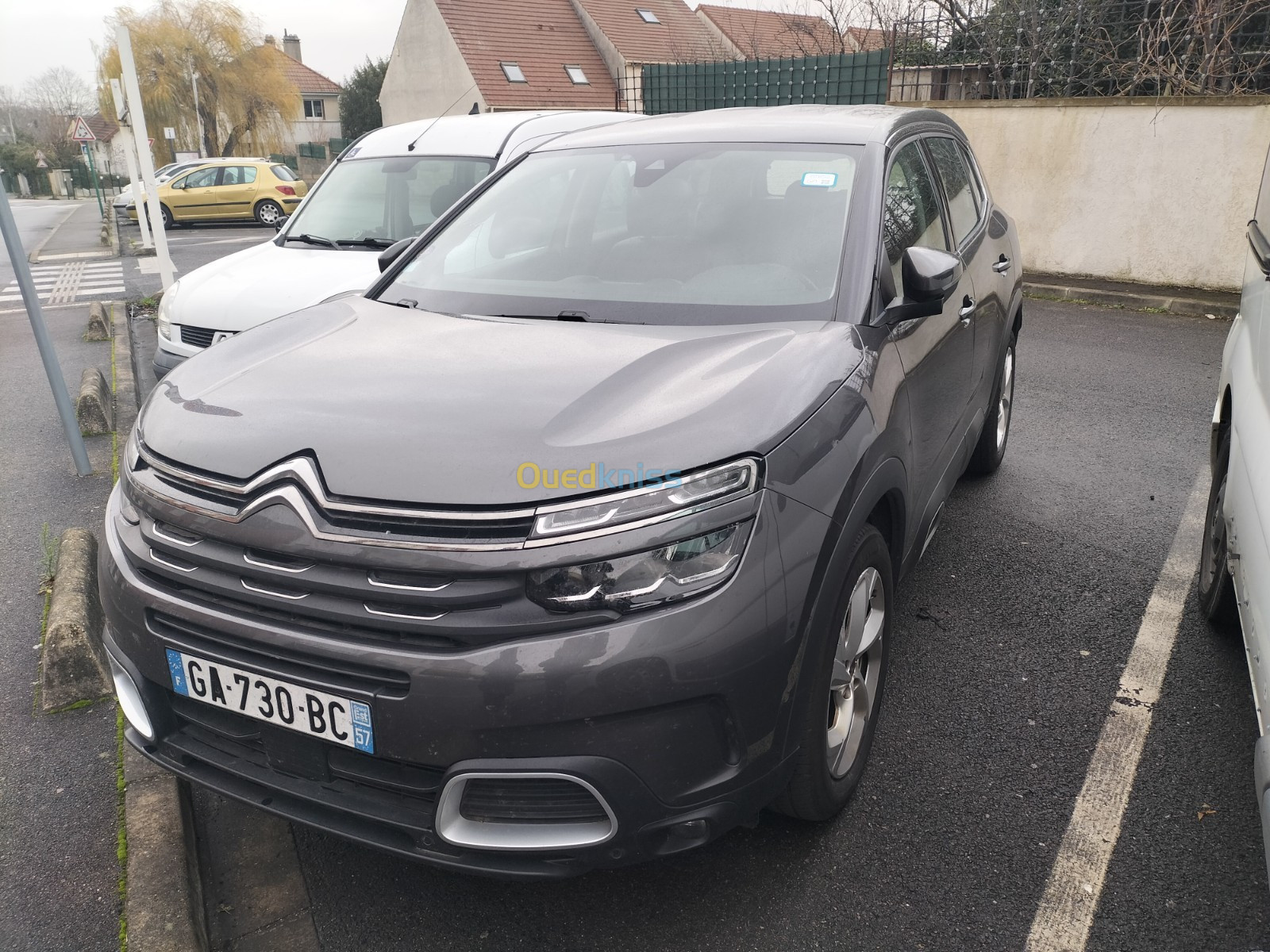 Citroen C5 2021 