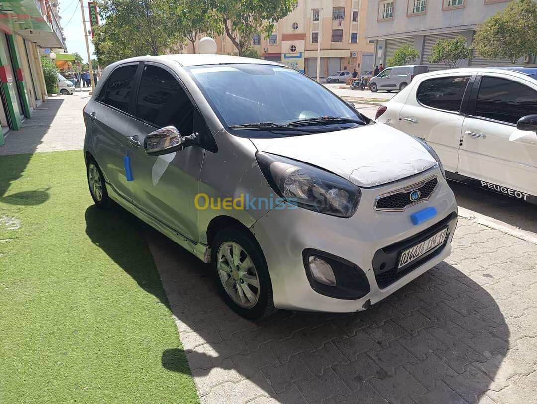 Kia Picanto 2014 Funny