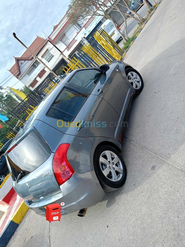 Suzuki Swift 2007 لاتوت