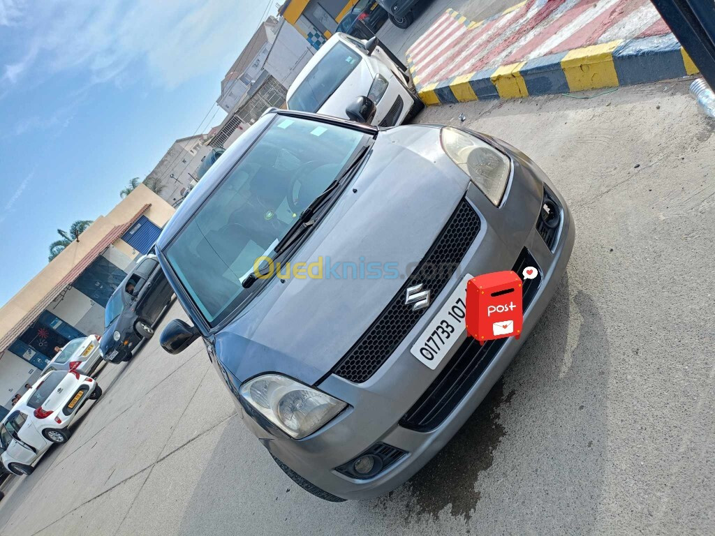 Suzuki Swift 2007 لاتوت