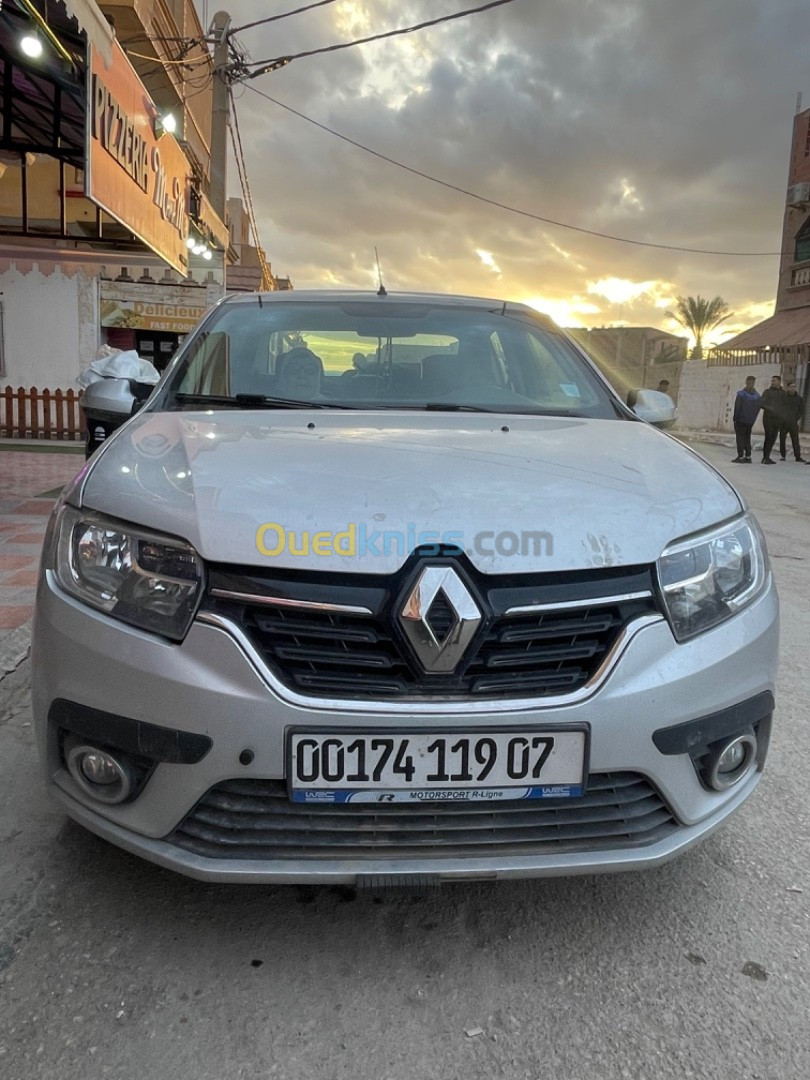 Renault Symbol 2019 Nouveau