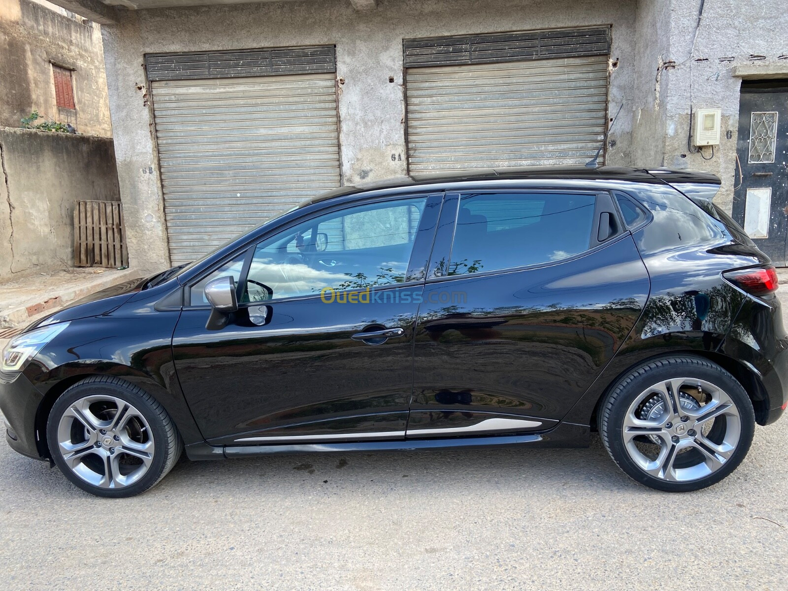 Renault Clio 4 2019 GT Line +