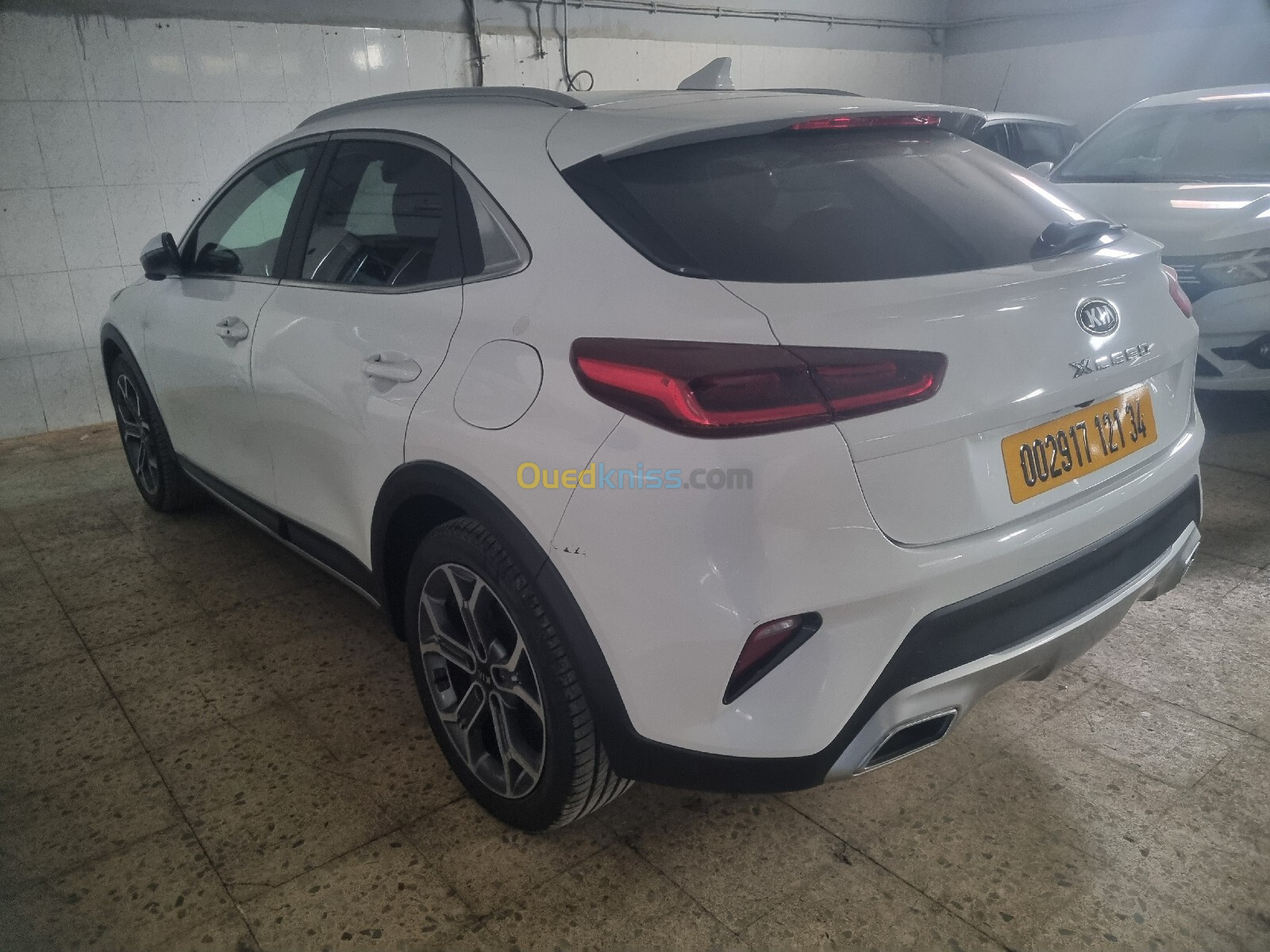 Kia XCEED 2021 