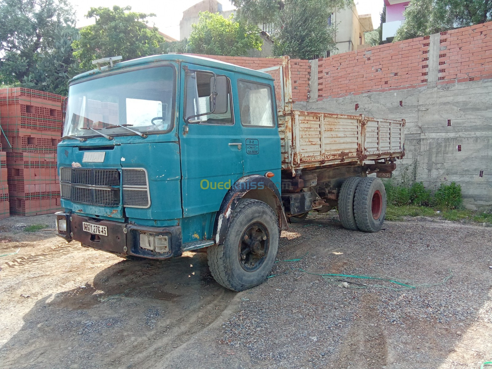 Fiat Fait 619 1976