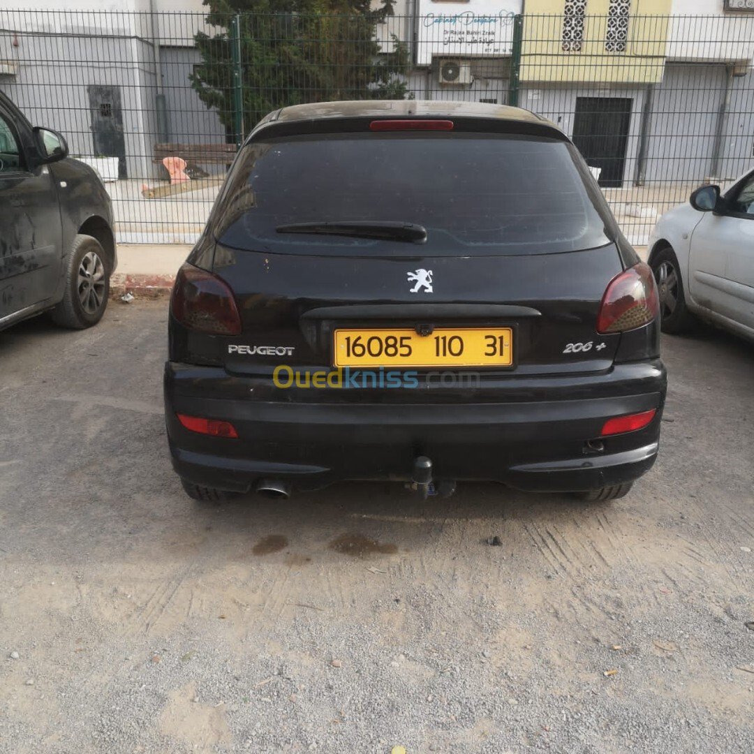 Peugeot 206 Plus 2010 206 Plus