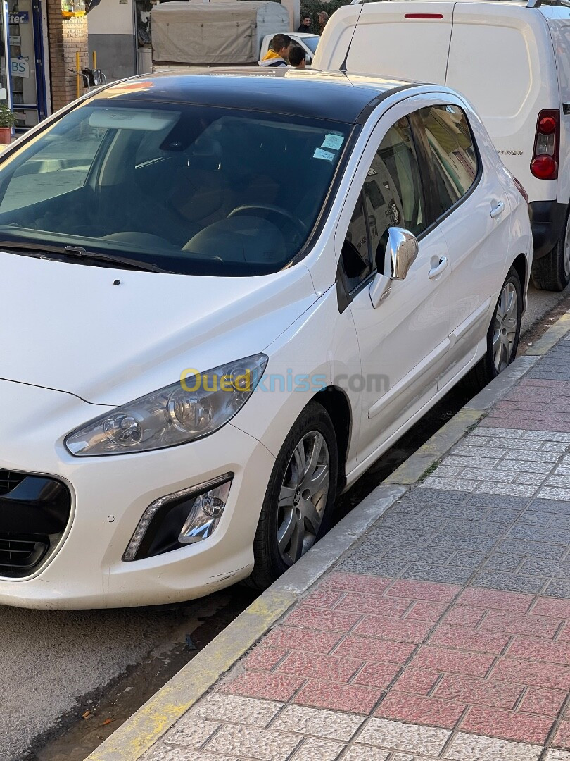 Peugeot 308 2013 Sportium