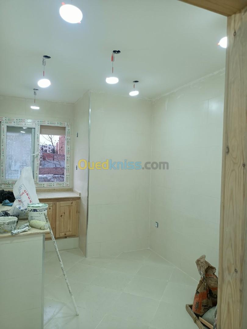 Vente Appartement F4 Blida Boufarik