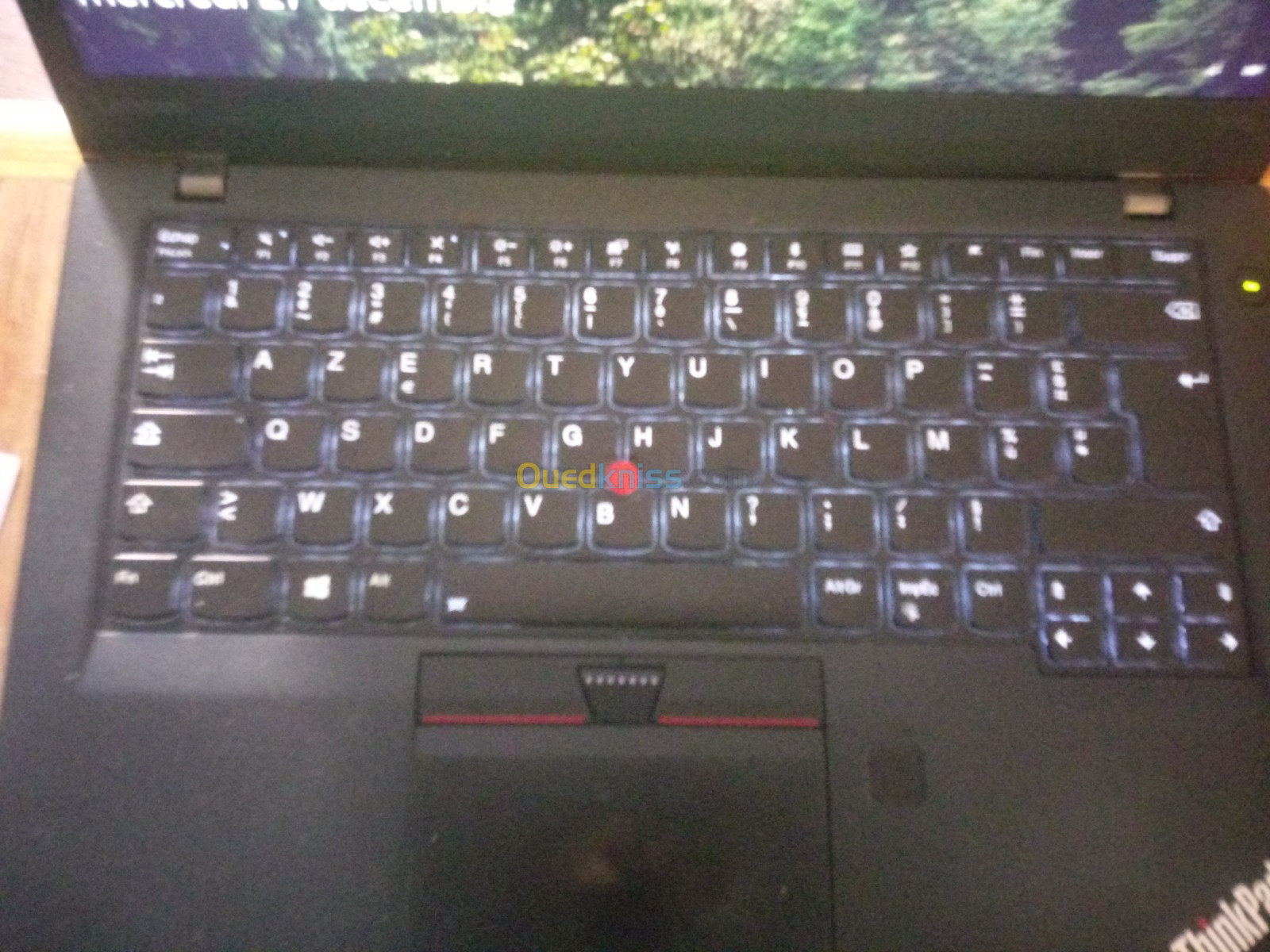 LENOVO thinkpad t470s 