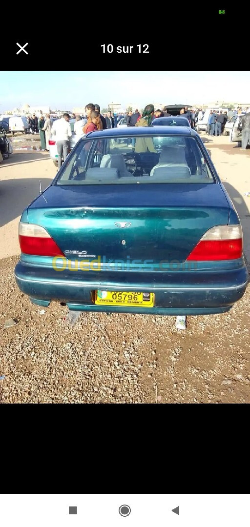 Daewoo Cielo 1999 Cielo